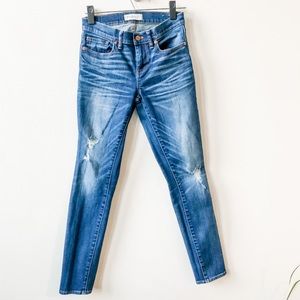Madewell Skinny Jeans